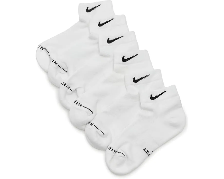 Nike носки Elevated Low 6 пар хлопок