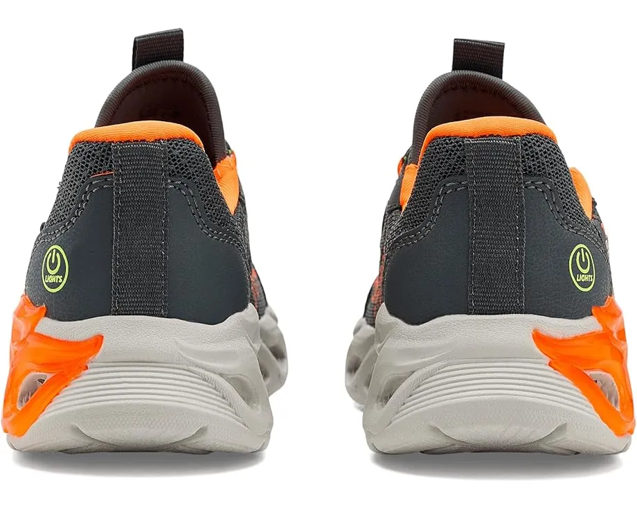 Детские кроссовки SKECHERS KIDS Thermo-Flash 2.0 со светящейся подошвой