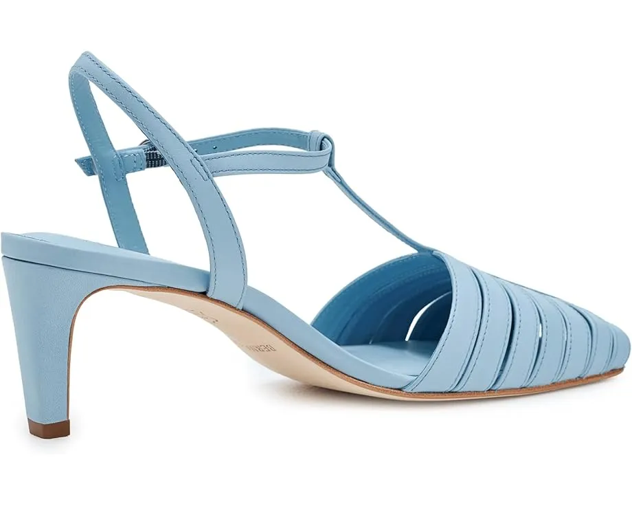 Босоножки Peoria с Т-образным ремешком от Bernardo