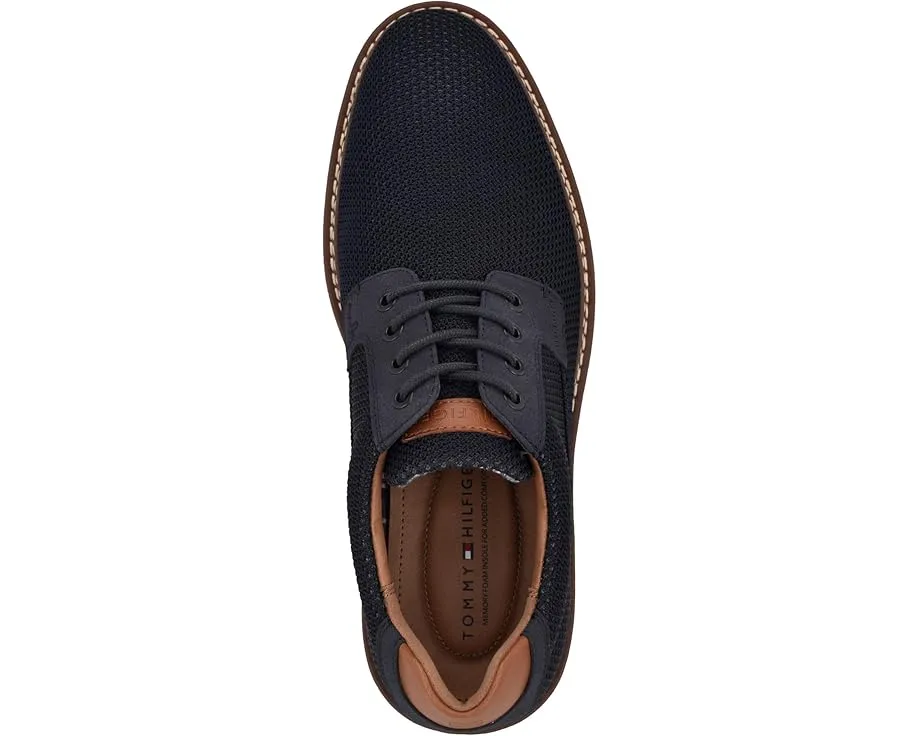 Оксфорды Tommy Hilfiger Hiser на современной подошве со стелькой из мемориальной пены