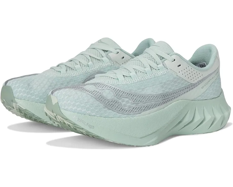 Беговые кроссовки Saucony Endorphin Pro 4 с технологией Speedroll