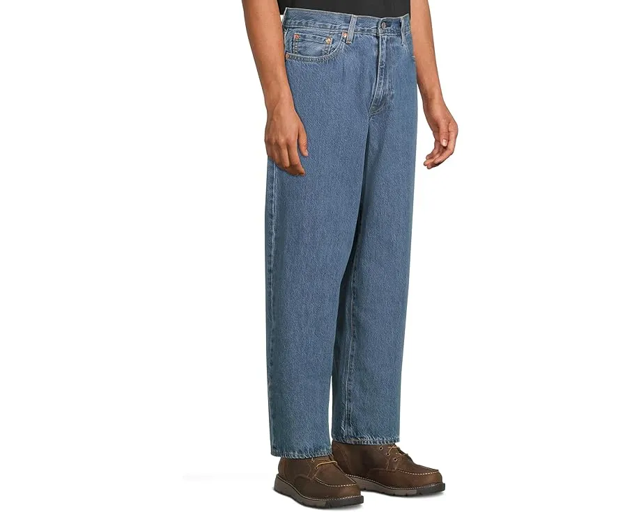 Широкие джинсы Levi's Premium 578 Baggy свободного кроя