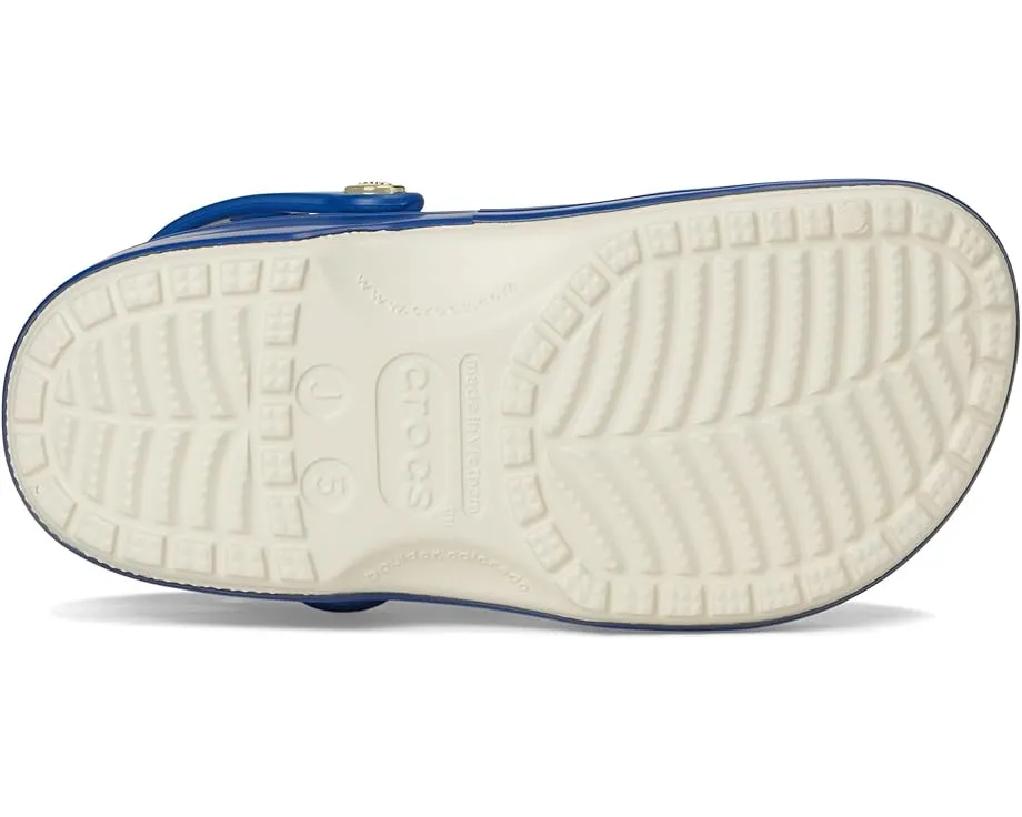 Кроксы Crocs Kids Zootopia Classic Clogs с фигурками Джуди Хоппс и Ника Уайлда