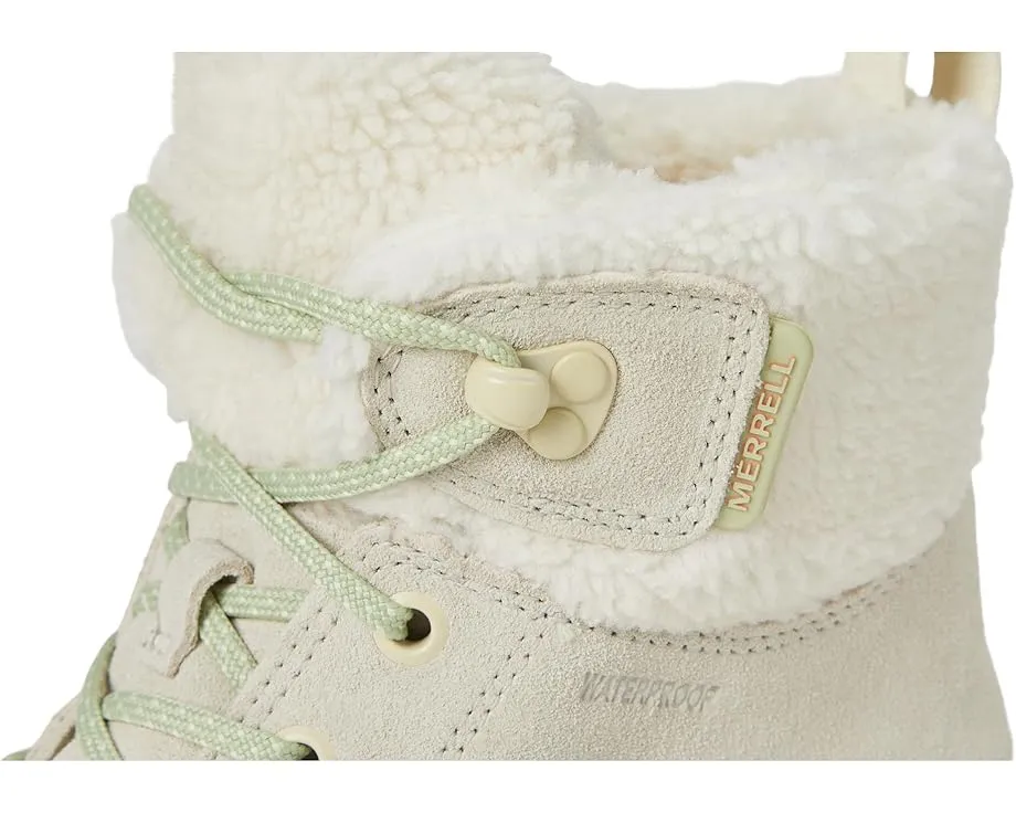 Ботинки Merrell Marquette Thermo Lace Waterproof с утеплителем 100g