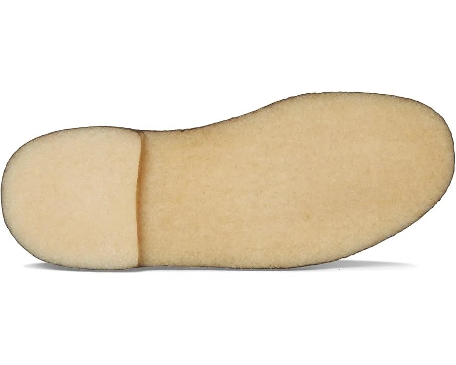 Ботинки Clarks Desert Boots из замши на резиновой подошве