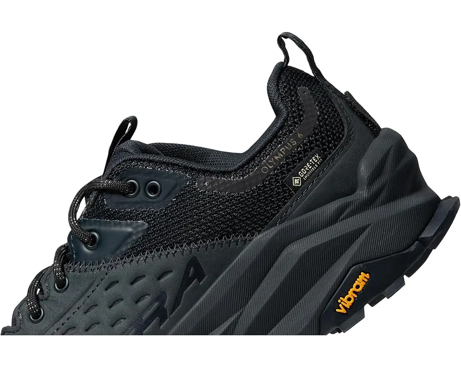 Низкие треккинговые кроссовки Altra Olympus 6 Hike Low GTX с технологией GORE-TEX