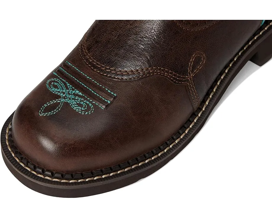 Сапоги для верховой езды Ariat Fatbaby Heritage Dapper с технологией 4LR