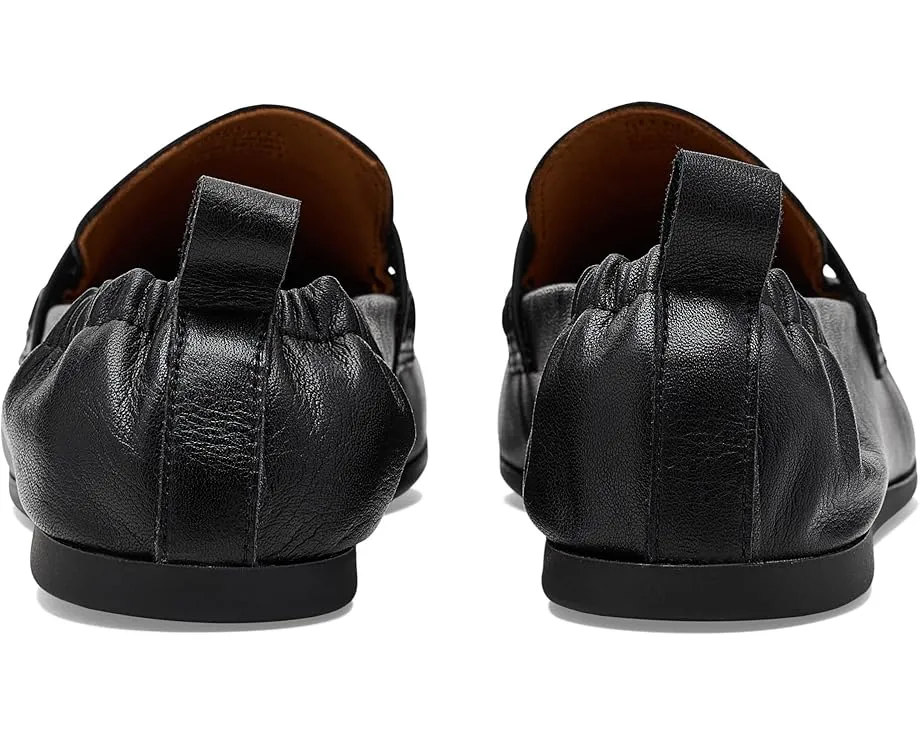 Туфли Miz Mooz Geena Flats из мягкой кожи с мокасиновым носком и эластичной спинкой