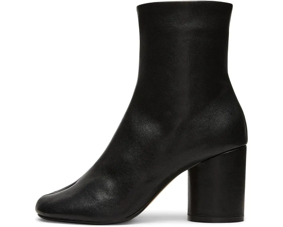 Ботильоны Steve Madden Caro с раздвоенным мыском и квадратным каблуком