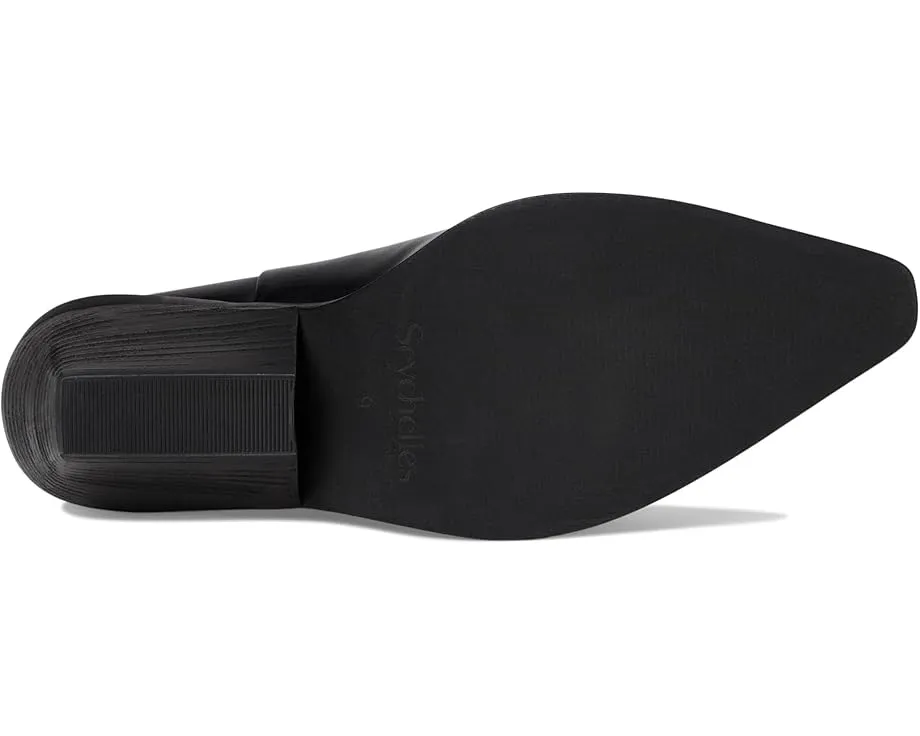 Мюли Seychelles Morning Joe с заостренным носком и клиновидным каблуком