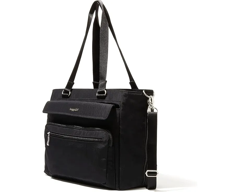 Сумка-тоут для ноутбука Baggallini Modern Laptop