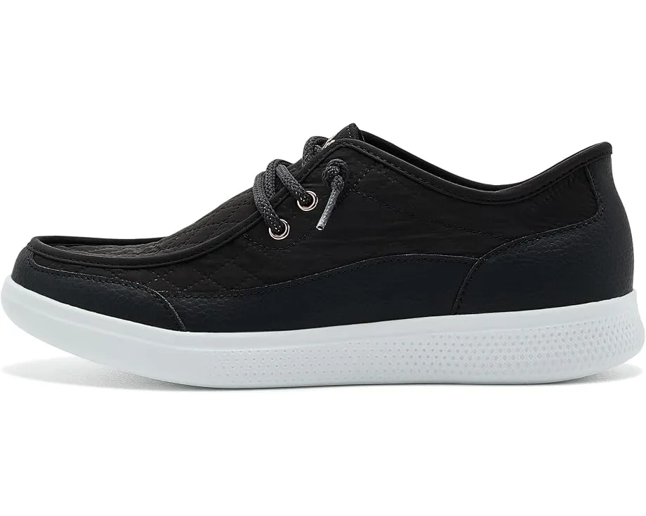 BOBS from SKECHERS ботинки Skip Cute Cozy Fit с памятью формы и шнурками