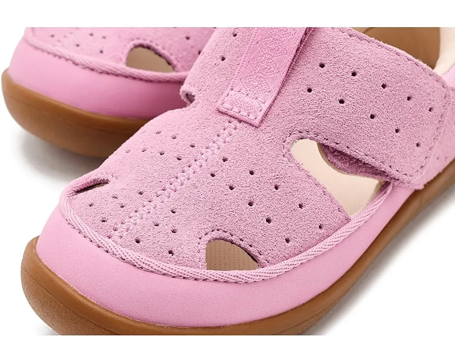 Детские сандалии UGG Adventurer с моющейся замшей и перфорацией