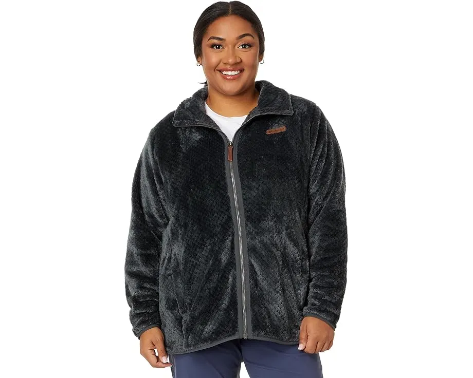 Columbia Куртка Fire Side II Sherpa с высоким ворсом и молнией