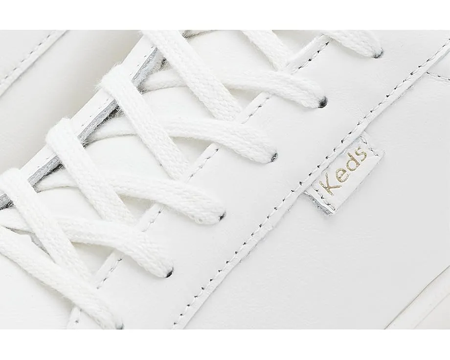 Классические кеды Ace II из гладкой кожи от Keds