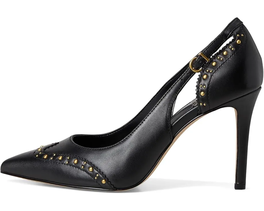 Туфли Hally с вырезами и декоративными шипами на каблуке Vince Camuto