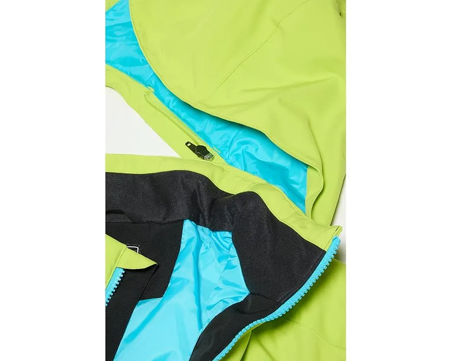 Детская зимняя куртка Spyder Kids Leader с утеплителем EXO THERMO