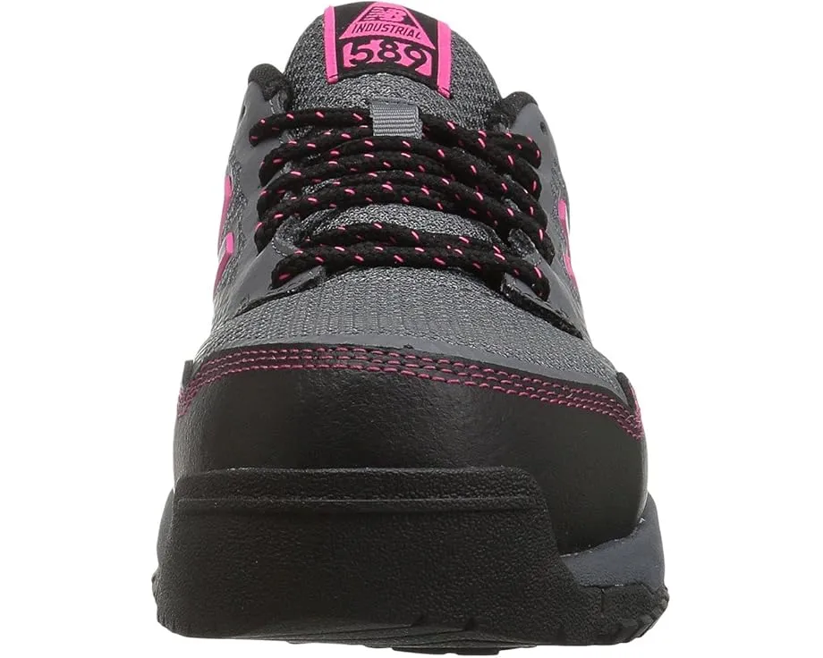 Рабочие кроссовки New Balance 589v1 с защитным носком