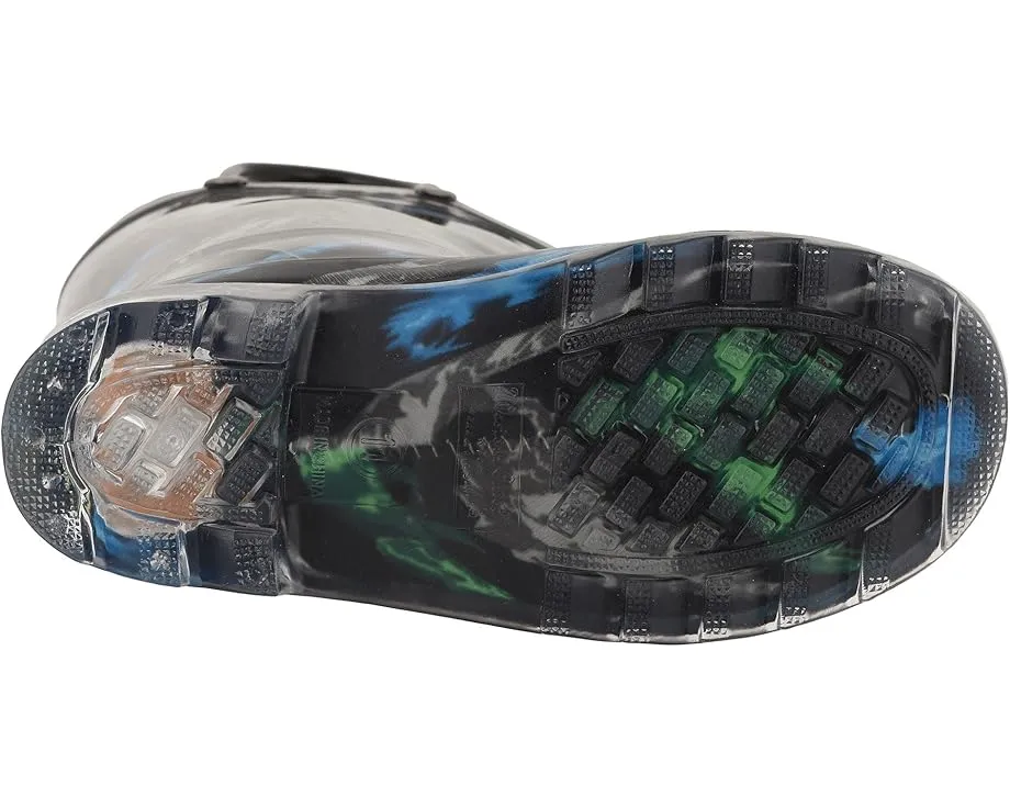 Детские резиновые сапоги Western Chief Kids со светящейся подошвой