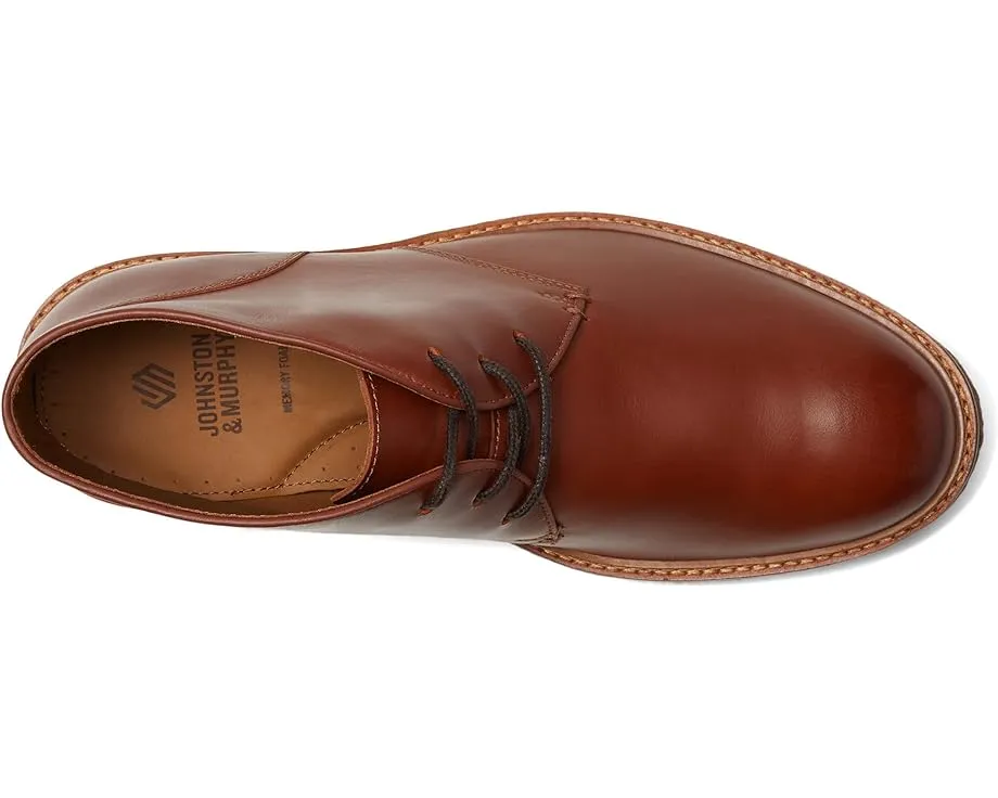 Чакка ботинки Johnston & Murphy Calder из цельнозернистой кожи