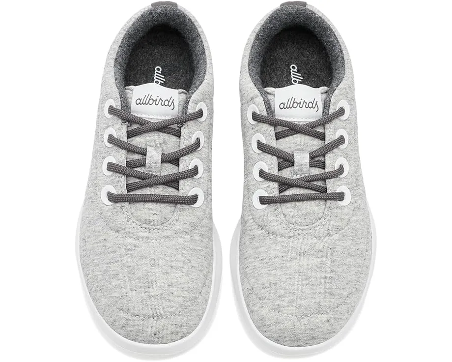 Кроссовки Allbirds Runner NZ Jersey на мембране из органического хлопка