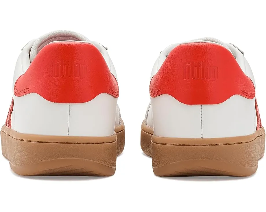Кроссовки FitFlop The Dash из замши с Т-образным мысом