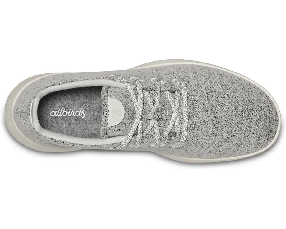 Allbirds Wool Runner с терморегулирующей шерстью мериноса и легкой подошвой