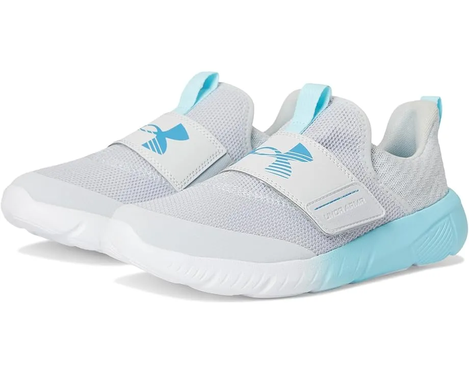 Under Armour детские кроссовки Flash на шнурках с пеной в средней подошве