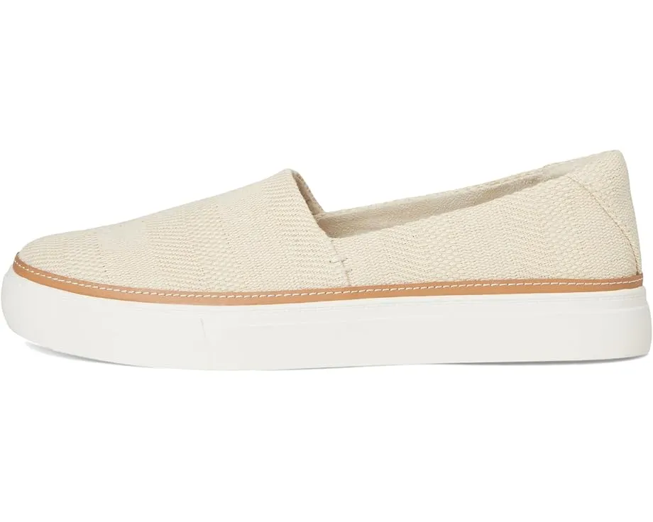 Слипоны Kameron с текстильным верхом и съемной стелькой OrthoLite