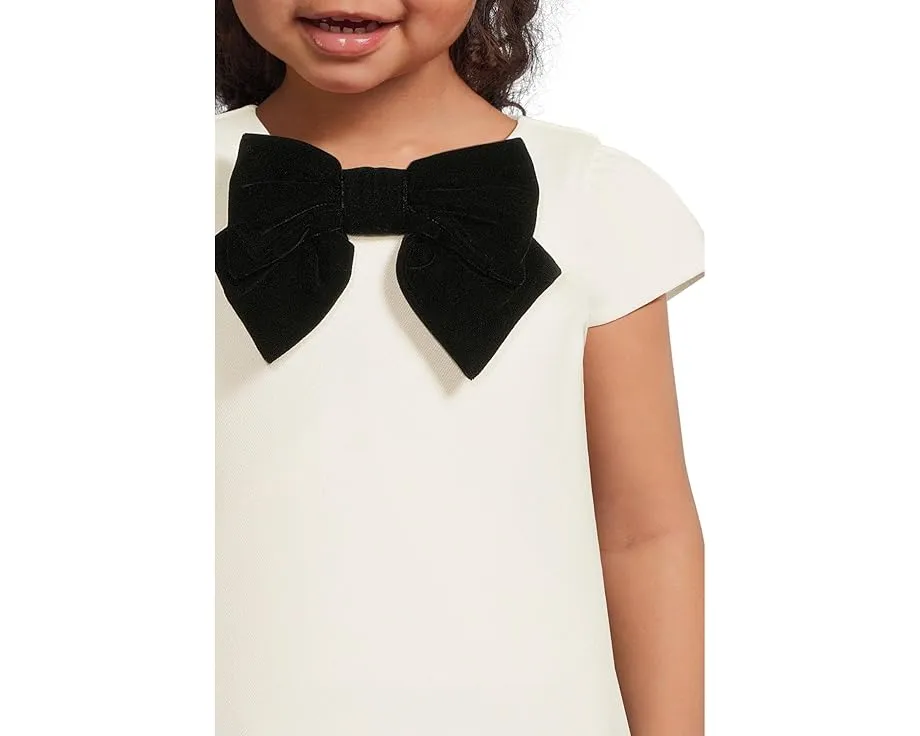 Платье для девочки Janie and Jack с плиссированной юбкой и бантом на воротнике