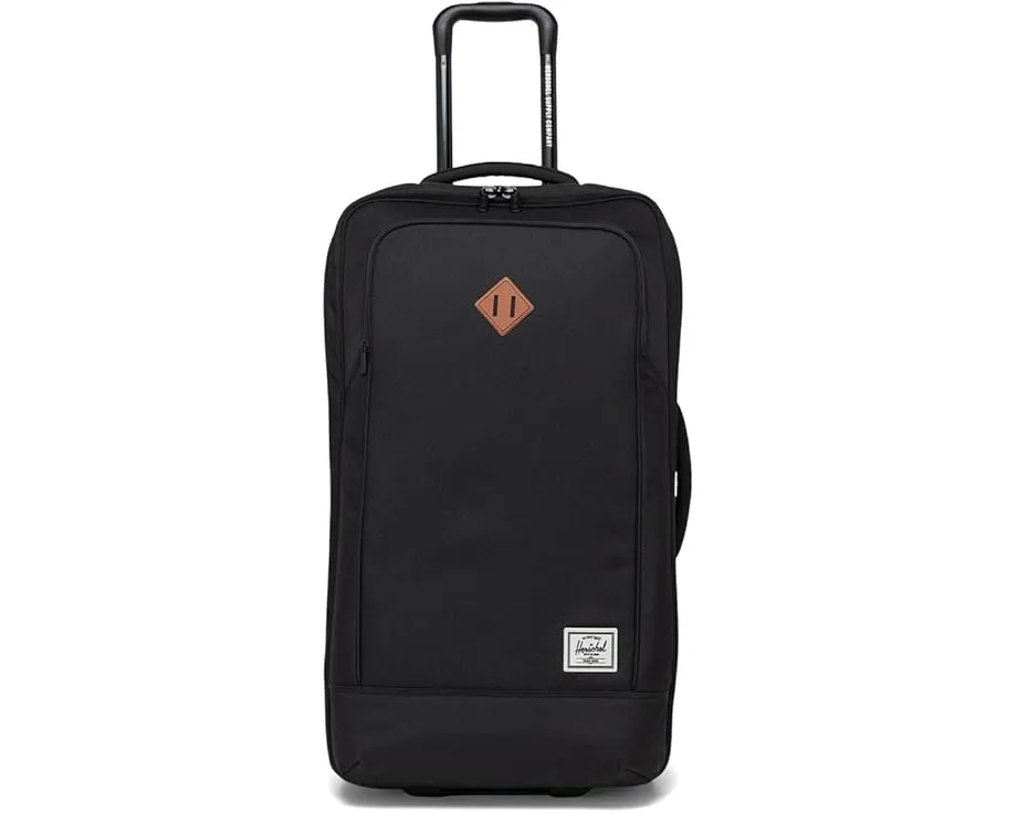 Чемодан Herschel Heritage Softshell средний с замком и колесами