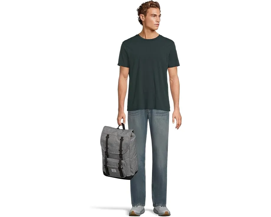 Herschel Supply Co. Little America Mid Backpack с отделением для ноутбука
