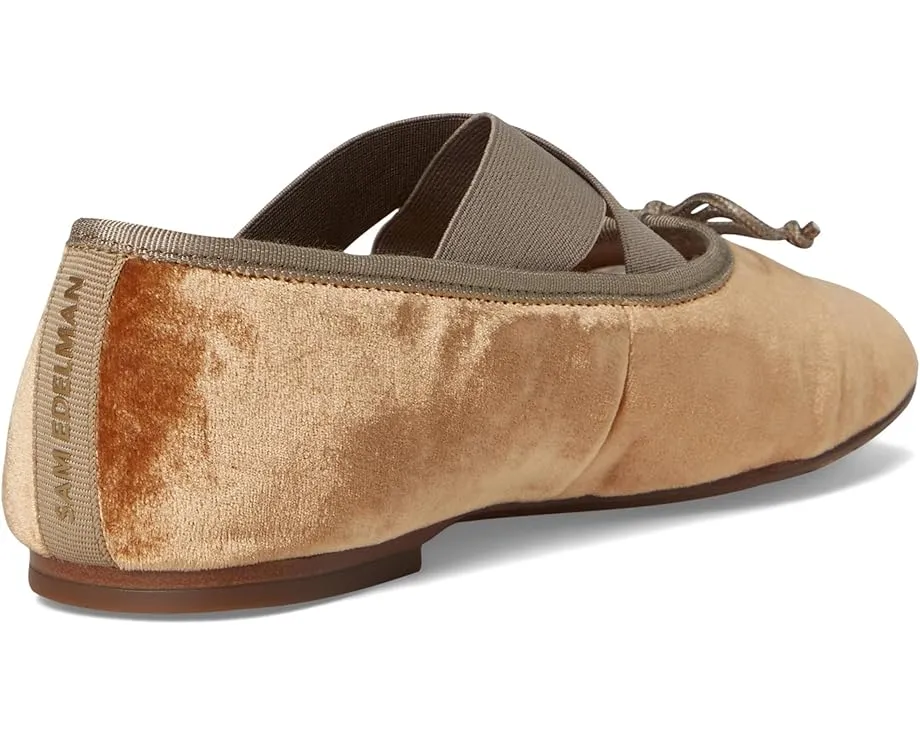 Мокасины Sam Edelman Arya с круглым носком и эластичной лямкой