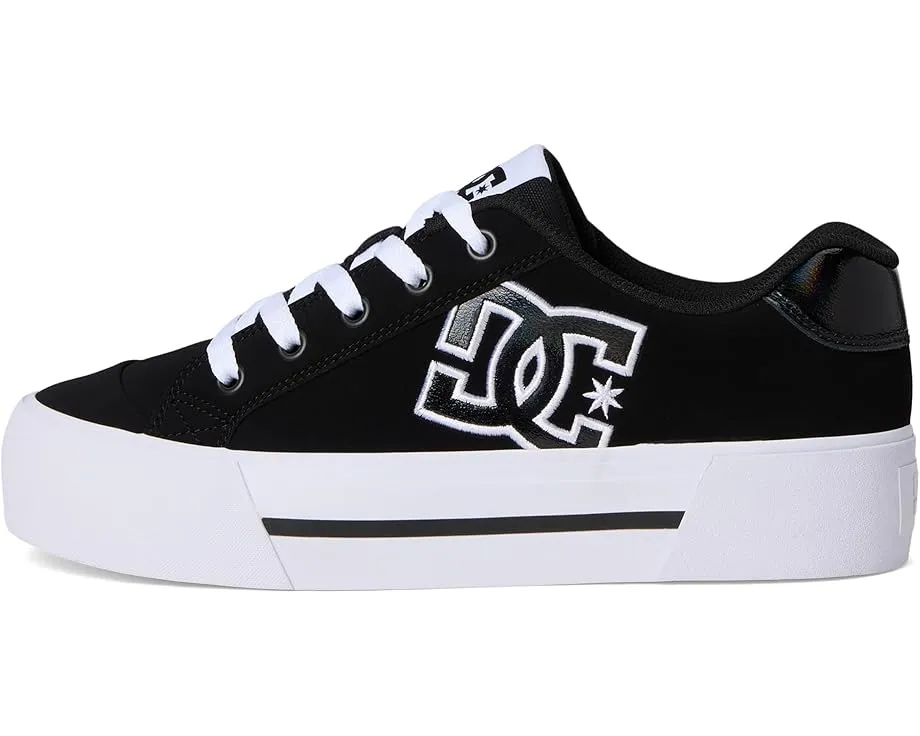 Кроссовки Chelsea Platform от DC с вулканизированной подошвой