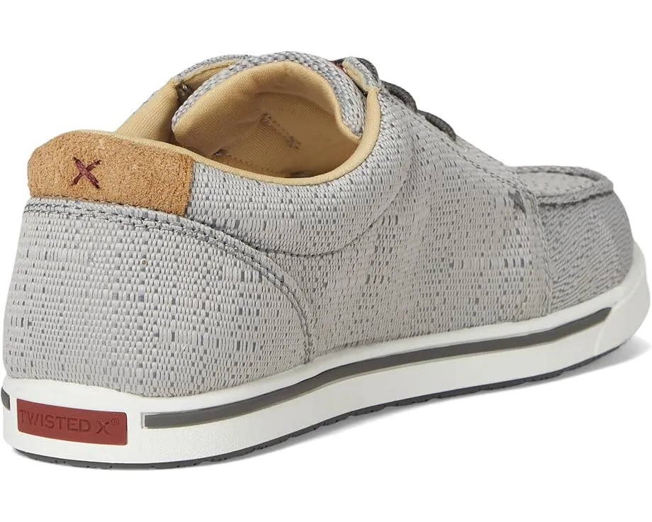 Рабочие кроссовки Twisted X Work Kicks с композитным защитным мыском