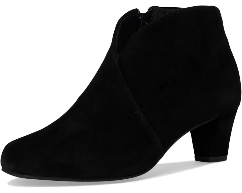 Ботильоны Prestige David Tate на котячьем каблуке с миндалевидным носком