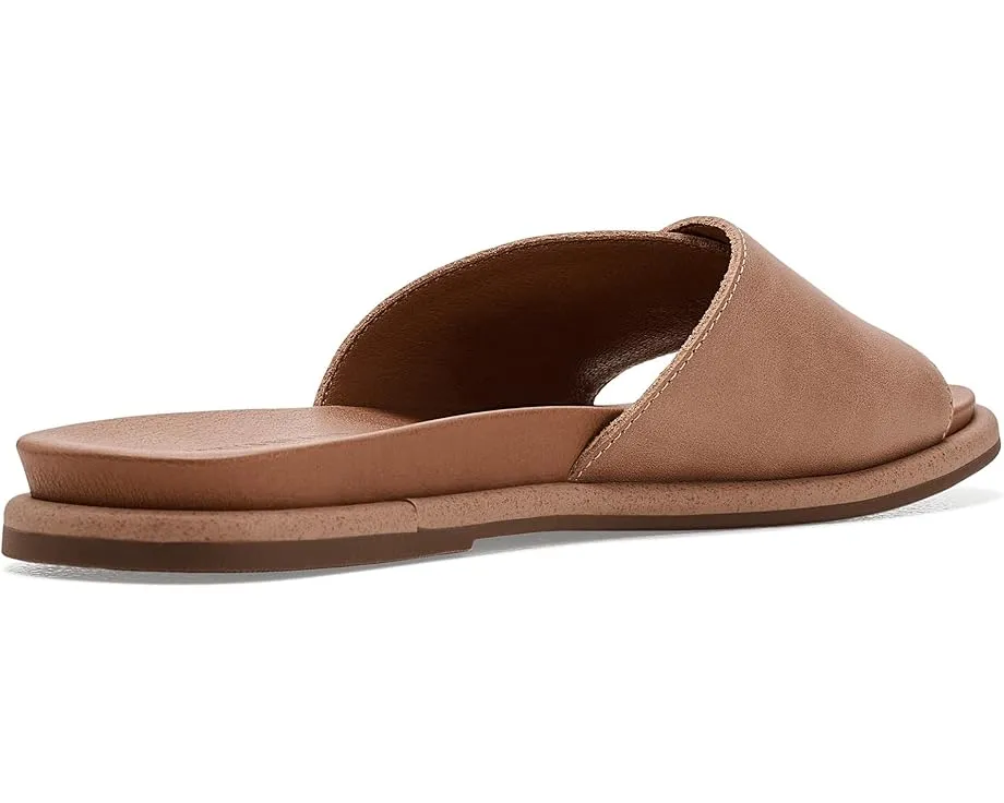 Lucky Brand босоножки Suszie Buckle Flat Sandals на плоской подошве