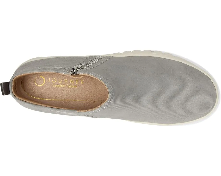 Кроссовки-ботфорты Alita на платформе от Journee Collection