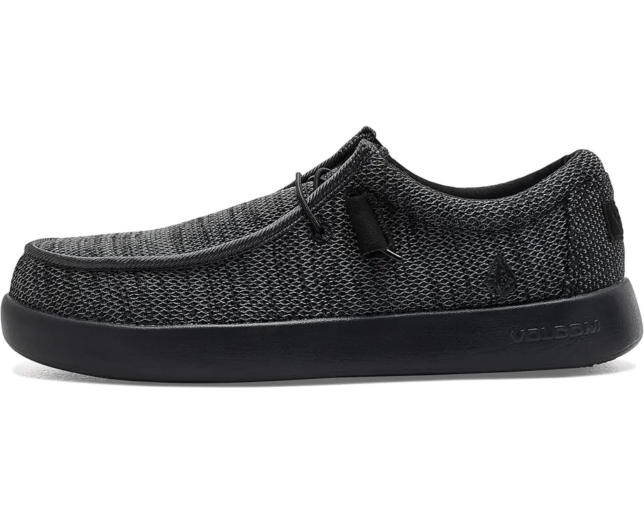 Volcom Chill Slip-On Composite Toe кеды с композитным носком