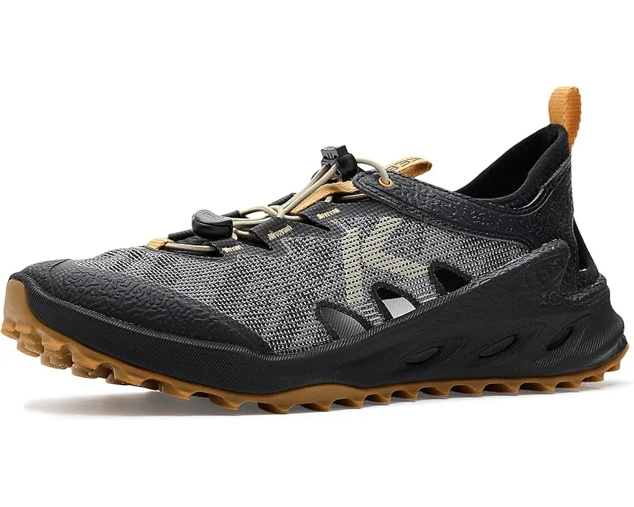 Женские треккинговые кроссовки KEEN Zionic ADV Open-Air с сетчатым верхом