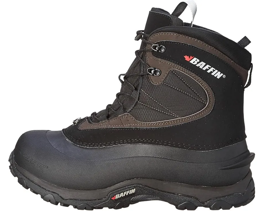 Зимние ботинки Baffin Yoho с системой Active Fit и подошвой Polar Rubber