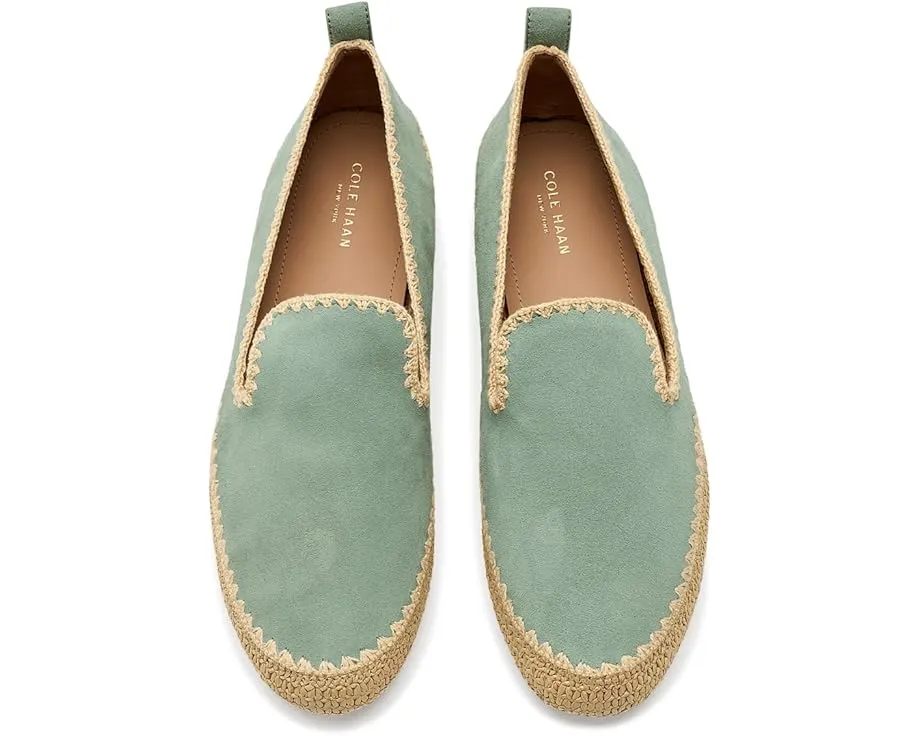 Cole Haan Cloudfeel Asbury Slipon лоферы из кожи с технологией повышенного комфорта
