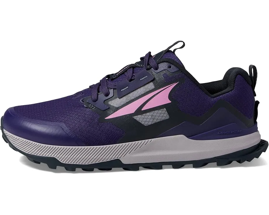 Altra Lone Peak 7 кроссовки для бега с текстильным верхом