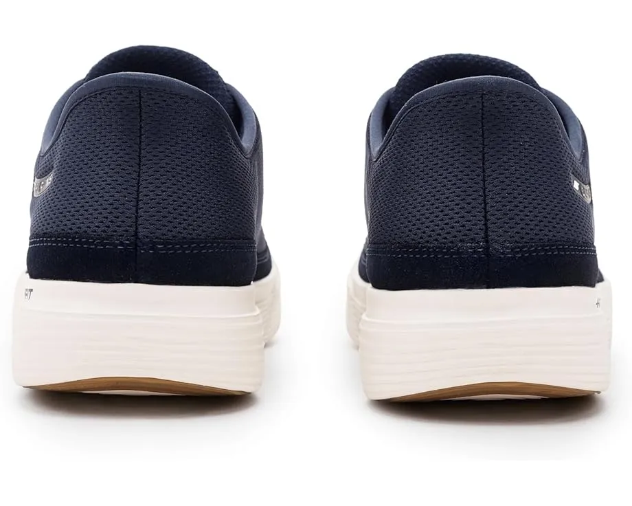 Слипоны SKECHERS Go Walk Commuter Hands Free с амортизацией Ultra Go