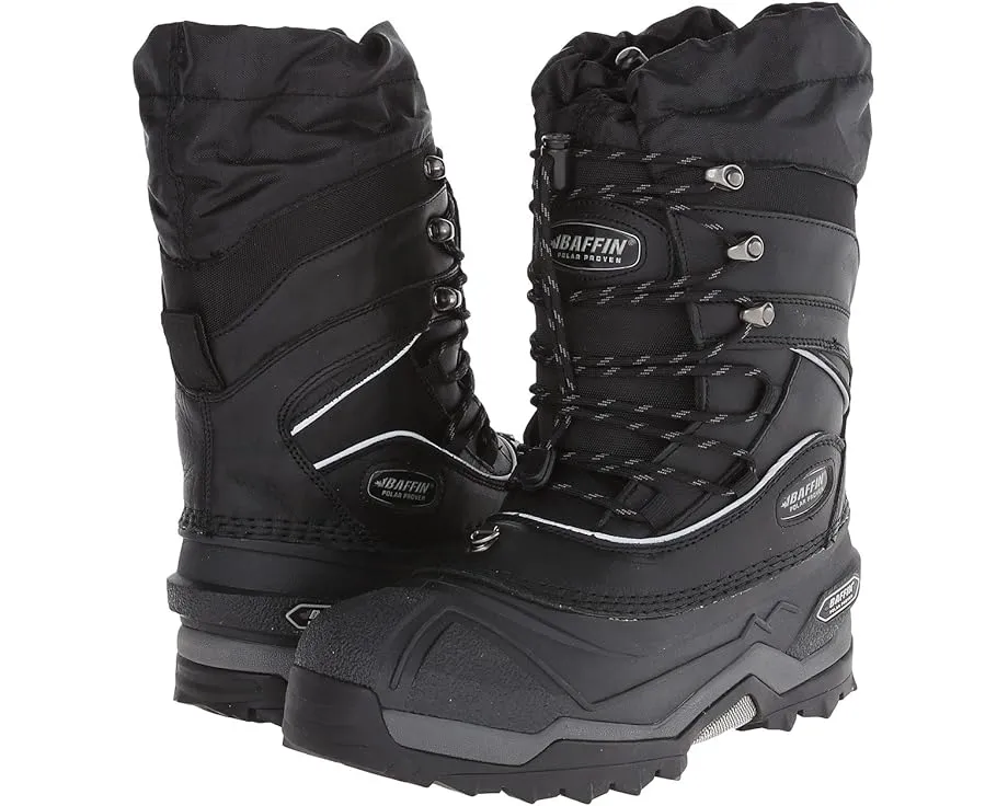 Зимние ботинки Baffin Snow Monster с рейтингом Arctic для экстремального холода