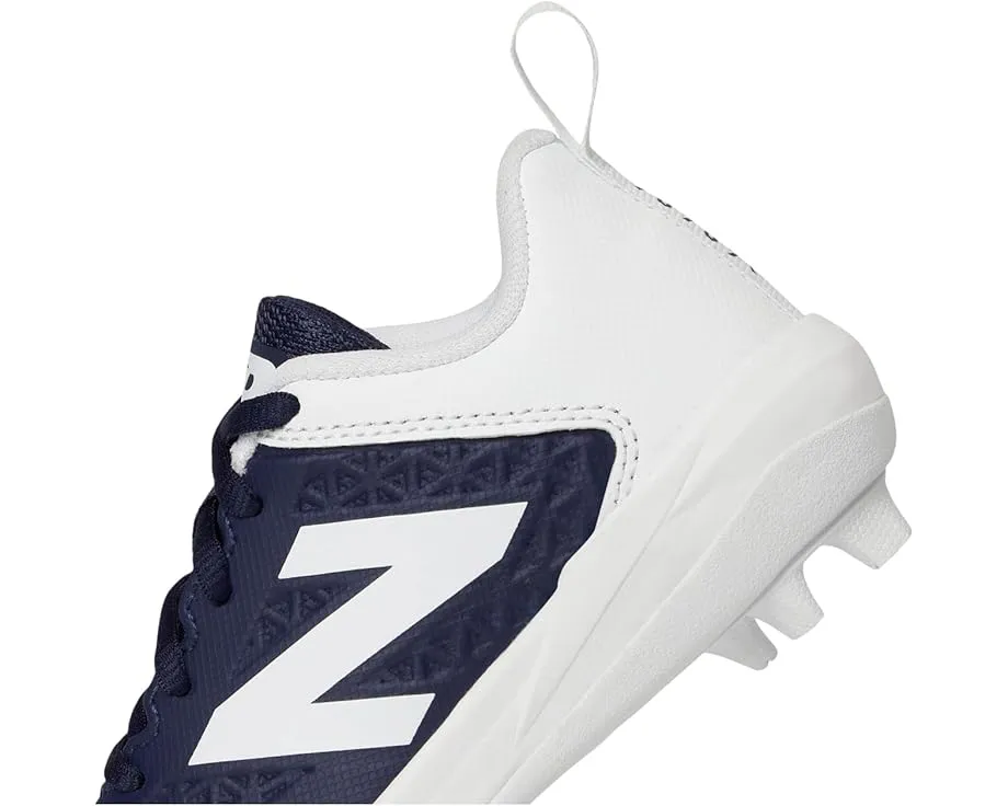 Легкие бейсбольные бутсы New Balance Kids 4040v8 Youth с литой резиновой подошвой