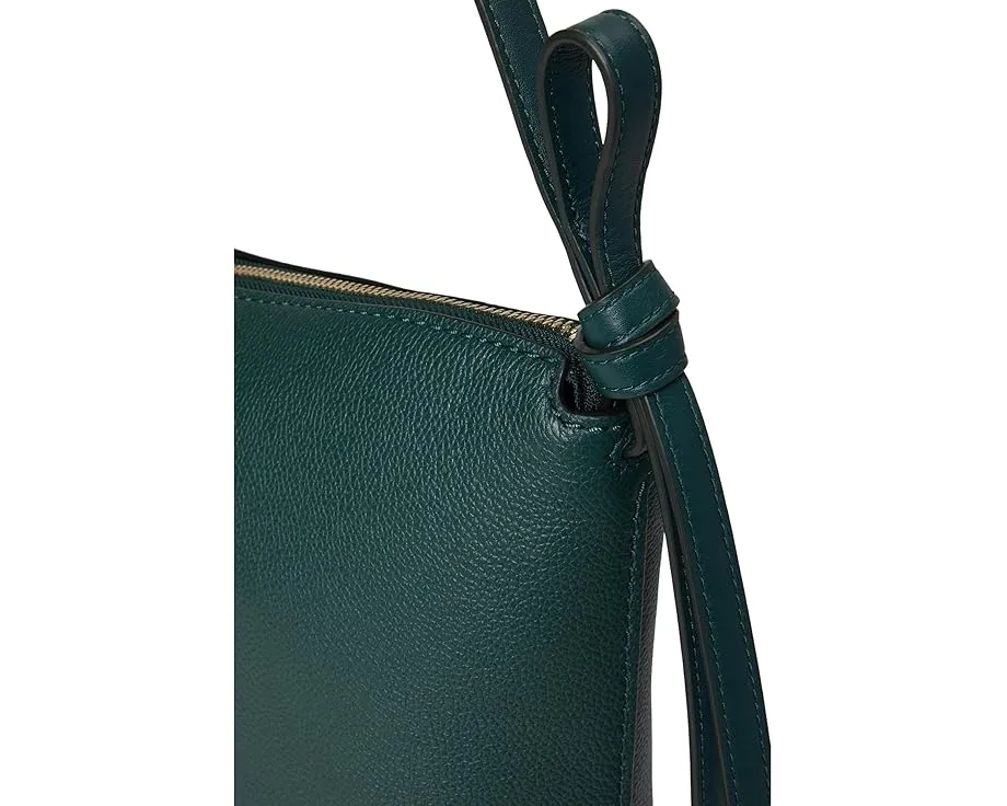 Сумка через плечо Kate Spade New York Loop из зернистой кожи большого размера