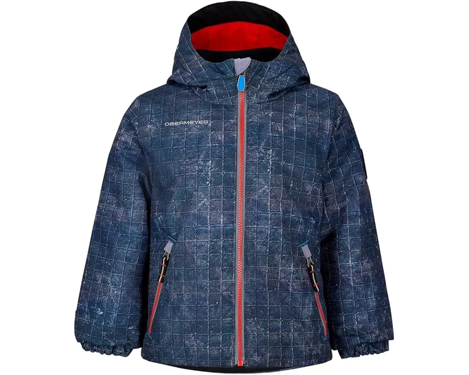 Куртка Obermeyer Kids Ashor с компасом и системой роста I-GROW