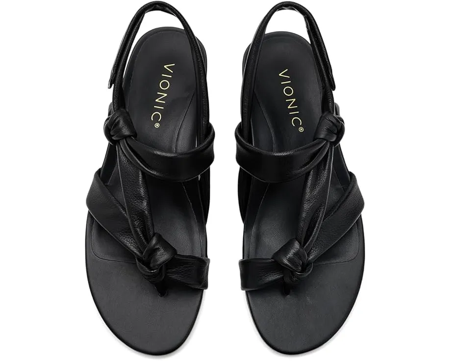 Сандалии VIONIC Geneva с узлом на перемычке и технологией VIO MOTION