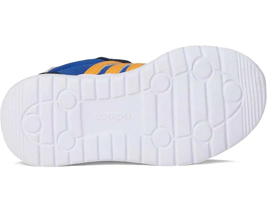 Детские кроссовки adidas Kids Run 70s 2.0 с эластичными шнурками и липучкой